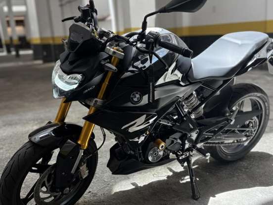 BMW-G 310 R BMW-G 310 R-2025