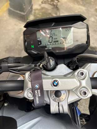 BMW-G 310 R-2025