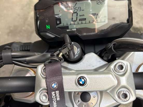 BMW-G 310 R BMW-G 310 R-2025