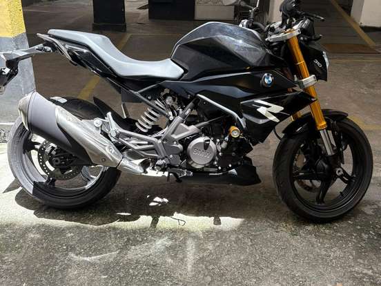 BMW-G 310 R BMW-G 310 R-2025