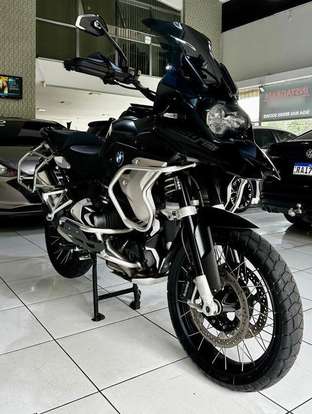 BMW-R 1250 GS TRIPLE BLACK-2022