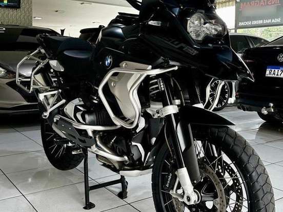 BMW-R 1250 GS TRIPLE BLACK BMW-R 1250 GS TRIPLE BLACK-2022