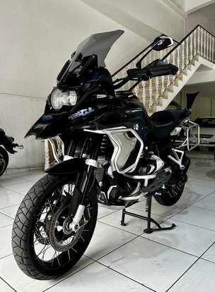 BMW-R 1250 GS TRIPLE BLACK-2022