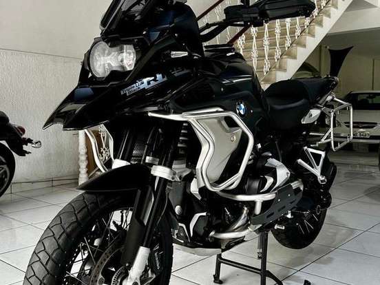 BMW-R 1250 GS TRIPLE BLACK BMW-R 1250 GS TRIPLE BLACK-2022