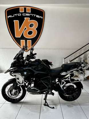 BMW-R 1250 GS TRIPLE BLACK-2022