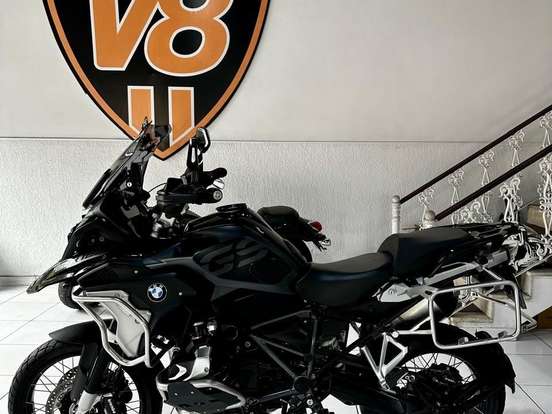 BMW-R 1250 GS TRIPLE BLACK BMW-R 1250 GS TRIPLE BLACK-2022