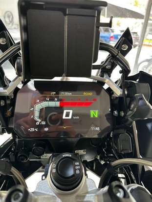 BMW-R 1250 GS TRIPLE BLACK-2022