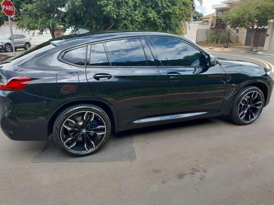 BMW-X4-3.0 TWINPOWER GASOLINA M40I STEPTRONIC BMW-X4-2023