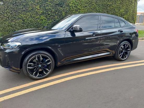 BMW-X4-3.0 TWINPOWER GASOLINA M40I STEPTRONIC BMW-X4-2023