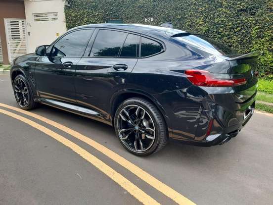 BMW-X4-3.0 TWINPOWER GASOLINA M40I STEPTRONIC BMW-X4-2023