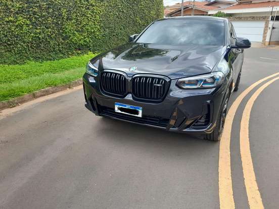 BMW-X4-3.0 TWINPOWER GASOLINA M40I STEPTRONIC BMW-X4-2023
