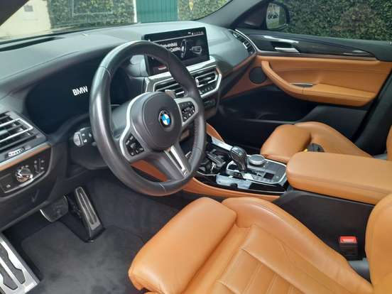 BMW-X4-3.0 TWINPOWER GASOLINA M40I STEPTRONIC BMW-X4-2023