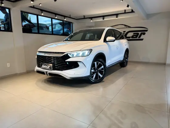 BYD SONG PRO 1.5 DM-I HÍBRIDO GL AUTOMÁTICO