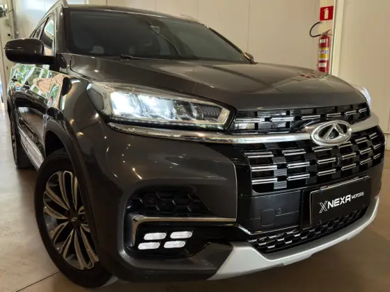 CAOA CHERY TIGGO 8 1.6 TGDI GASOLINA TXS DCT
