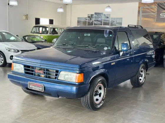 CHEVROLET BONANZA 4.1 CUSTOM L 8V GASOLINA 2P MANUAL