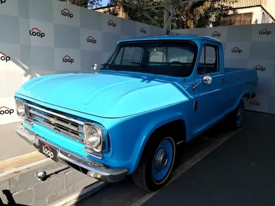CHEVROLET C10 4.1 CS 8V GASOLINA 2P MANUAL