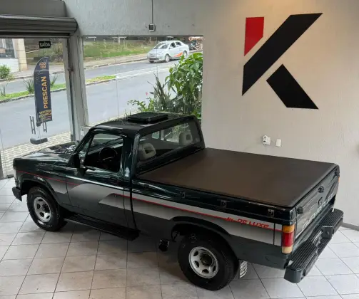 CHEVROLET C20 4.1 CUSTOM S CS 8V GASOLINA 2P MANUAL CHEVROLET C20 4.1 CUSTOM S CS 8V GASOLINA 2P MANUAL