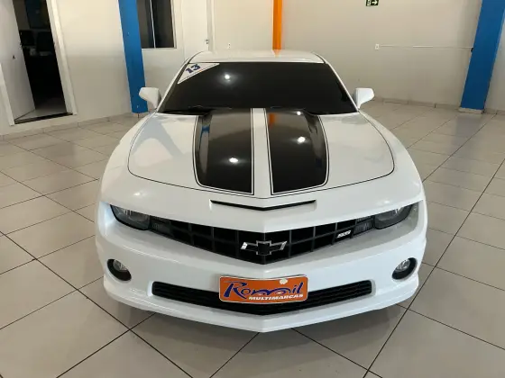 CHEVROLET CAMARO 6.2 V8 GASOLINA SS AUTOMÁTICO