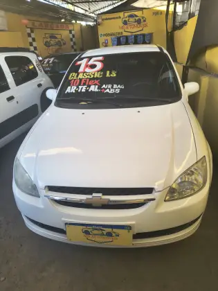 CHEVROLET CLASSIC 1.0 MPFI LS 8V FLEX 4P MANUAL