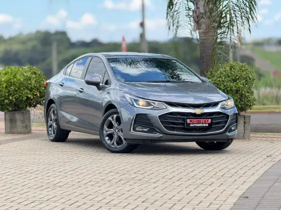 CHEVROLET CRUZE 1.4 TURBO LTZ 16V FLEX 4P AUTOMÁTICO CHEVROLET CRUZE 1.4 TURBO LTZ 16V FLEX 4P AUTOMÁTICO