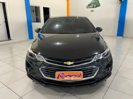 CHEVROLET CRUZE 1.4 TURBO LTZ 16V FLEX 4P AUTOMÁTICO CHEVROLET CRUZE 1.4 TURBO LTZ 16V FLEX 4P AUTOMÁTICO