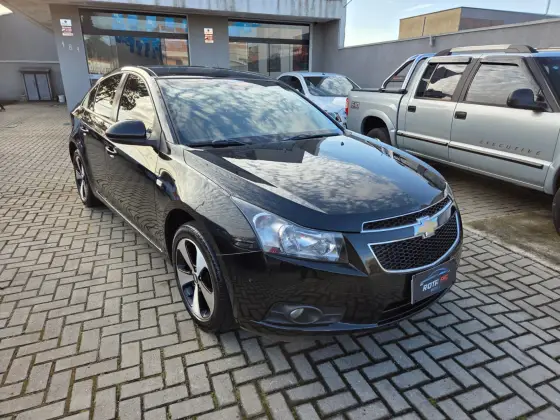 CHEVROLET CRUZE 1.8 LT 16V FLEX 4P AUTOMÁTICO