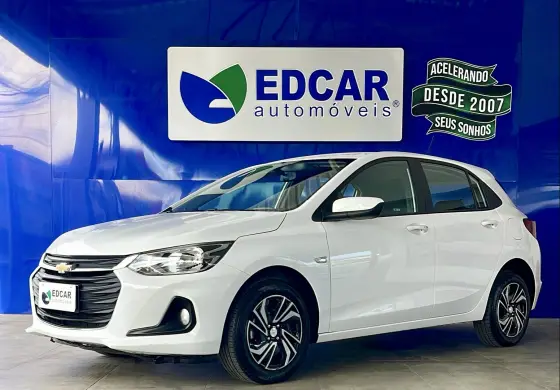 CHEVROLET ONIX 1.0 FLEX LT MANUAL