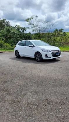 CHEVROLET ONIX 1.0 FLEX LT MANUAL