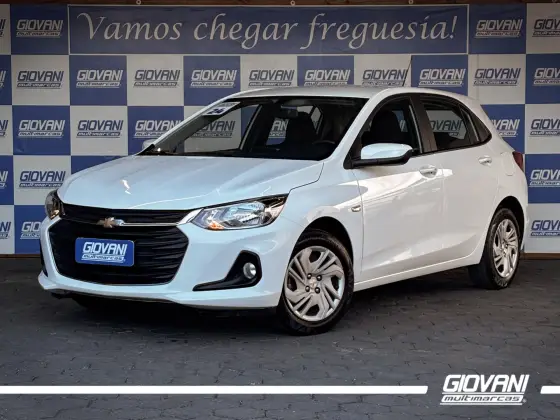 CHEVROLET ONIX 1.0 FLEX LT MANUAL CHEVROLET ONIX 1.0 FLEX LT MANUAL
