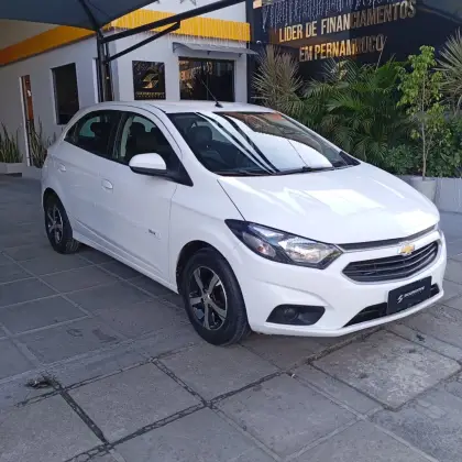 CHEVROLET ONIX 1.0 MPFI LT 8V FLEX 4P MANUAL
