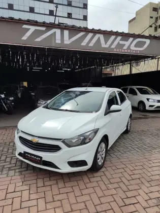 CHEVROLET ONIX 1.0 MPFI LT 8V FLEX 4P MANUAL