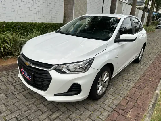 CHEVROLET ONIX 1.0 TURBO FLEX LT MANUAL