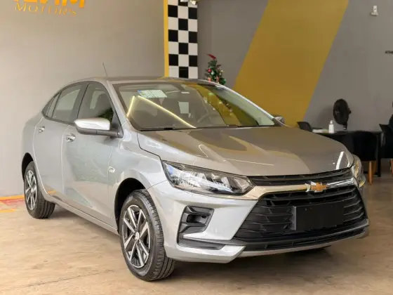 CHEVROLET ONIX 1.0 TURBO FLEX PLUS LT AUTOMÁTICO