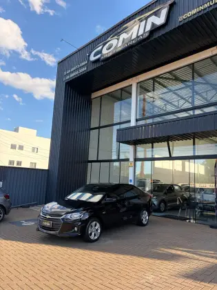 CHEVROLET ONIX 1.0 TURBO FLEX PLUS LTZ AUTOMÁTICO