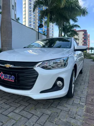CHEVROLET ONIX 1.0 TURBO FLEX PLUS LTZ MANUAL