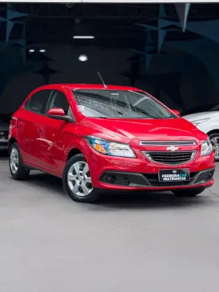 CHEVROLET ONIX 1.4 MPFI LT 8V FLEX 4P MANUAL