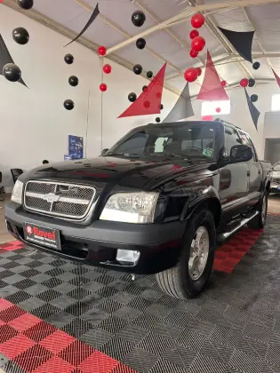 CHEVROLET S10 2.4 ADVANTAGE 4X2 CD 8V FLEX 4P MANUAL