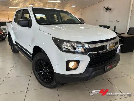 CHEVROLET S10 2.8 16V TURBO DIESEL LT CD 4X4 AUTOMÁTICO