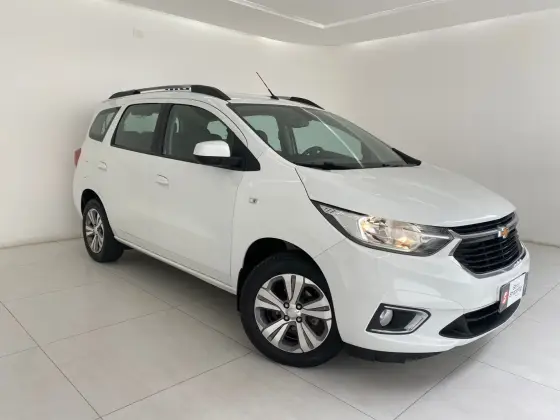 CHEVROLET SPIN 1.8 PREMIER 8V FLEX 4P AUTOMÁTICO CHEVROLET SPIN 1.8 PREMIER 8V FLEX 4P AUTOMÁTICO