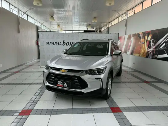 CHEVROLET TRACKER 1.0 TURBO FLEX LT AUTOMÁTICO