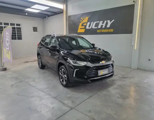 CHEVROLET TRACKER 1.2 TURBO FLEX PREMIER AUTOMÁTICO