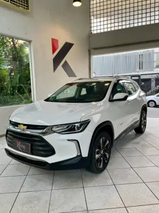 CHEVROLET TRACKER 1.2 TURBO FLEX PREMIER AUTOMÁTICO