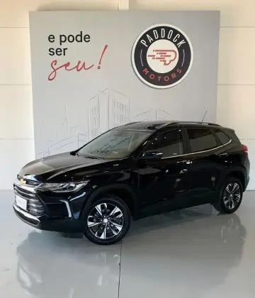 CHEVROLET TRACKER 1.2 TURBO FLEX PREMIER AUTOMÁTICO