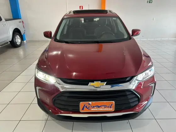 CHEVROLET TRACKER 1.2 TURBO FLEX PREMIER AUTOMÁTICO