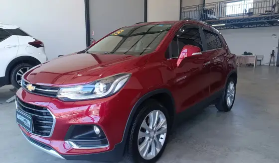 CHEVROLET TRACKER 1.4 16V TURBO FLEX PREMIER AUTOMÁTICO
