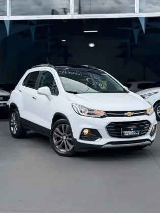 CHEVROLET TRACKER 1.4 16V TURBO FLEX PREMIER AUTOMÁTICO