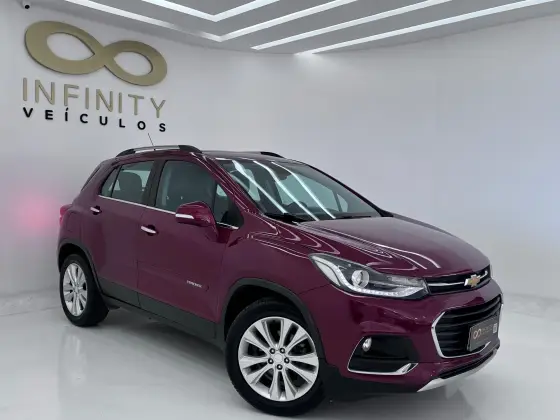 CHEVROLET TRACKER 1.4 16V TURBO FLEX PREMIER AUTOMÁTICO