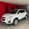 CHEVROLET TRACKER 1.8 MPFI LTZ 4X2 16V FLEX 4P AUTOMÁTICO CHEVROLET TRACKER 1.8 MPFI LTZ 4X2 16V FLEX 4P AUTOMÁTICO