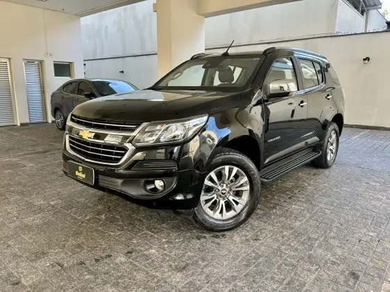 CHEVROLET TRAILBLAZER 3.6 LTZ 4X4 V6 GASOLINA 4P AUTOMÁTICO