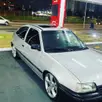 CHEVROLET KADETT 1.8 EFI SL 8V ÁLCOOL 2P MANUAL CHEVROLET KADETT 1.8 EFI SL 8V ÁLCOOL 2P MANUAL